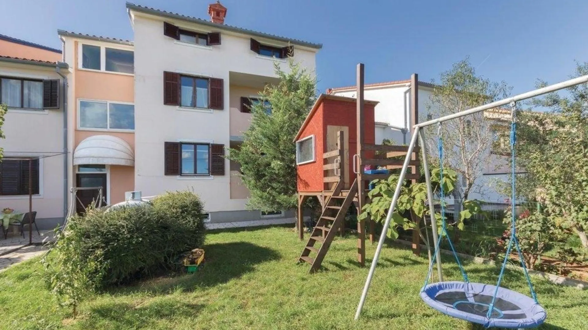 Ferienwohnung Fuer 4 Personen Ca 36 Qm In Valbandon, Istrien Istrische Riviera Valbandon