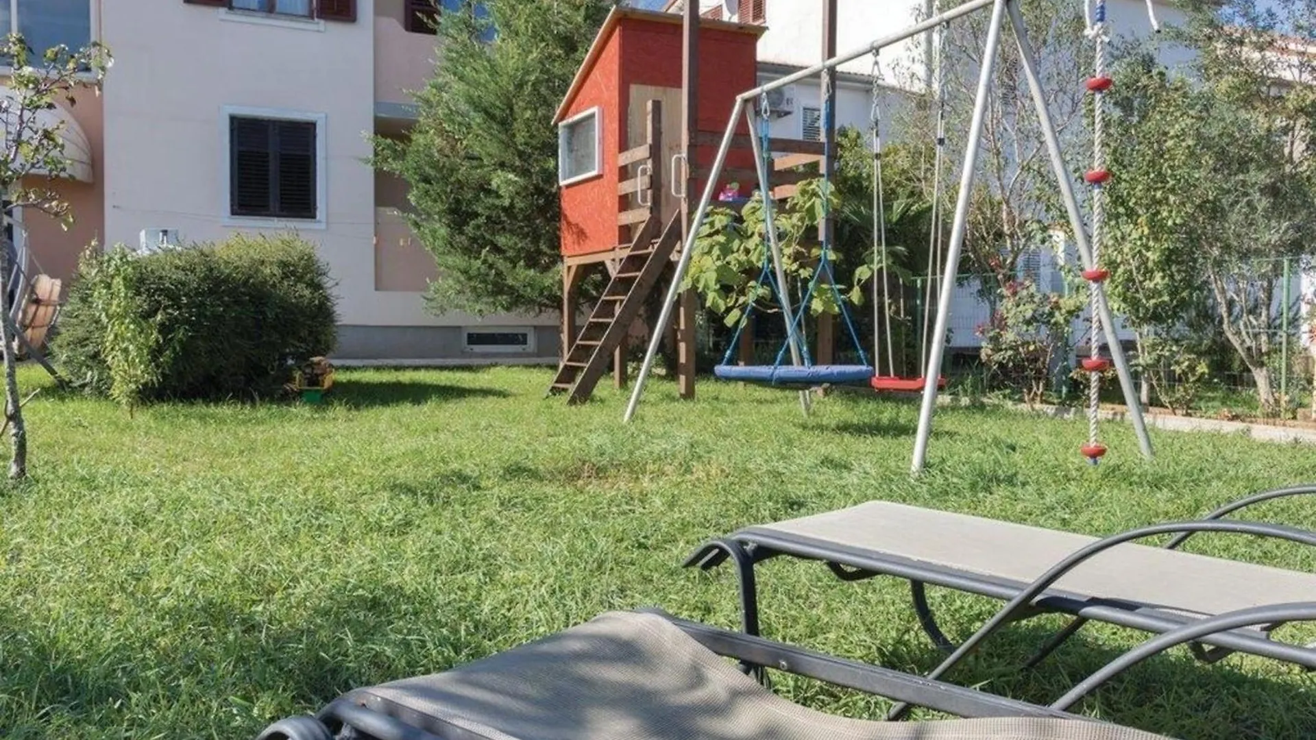Apartment Ferienwohnung Fuer 4 Personen Ca 36 Qm In Valbandon, Istrien Istrische Riviera